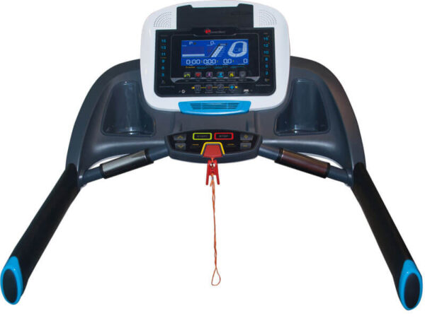 TDA-350® Motorised Treadmill with 400m Track UI - Image 2