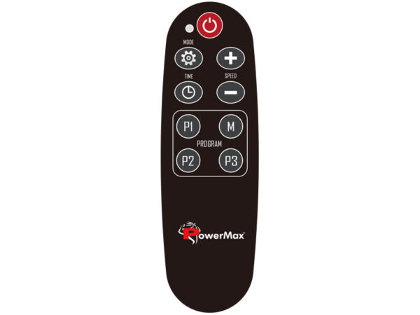 VP-700 Power Plate - 3D vibration Plate with 2 Motors - Image 2