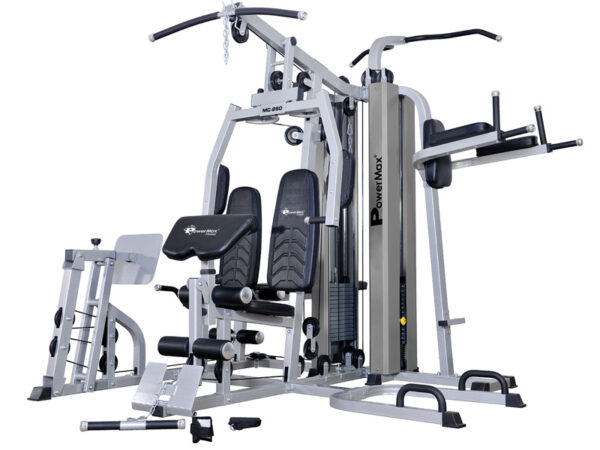 MC-260 Multi Gym 6-Station, 2-Weight Stack - Image 3