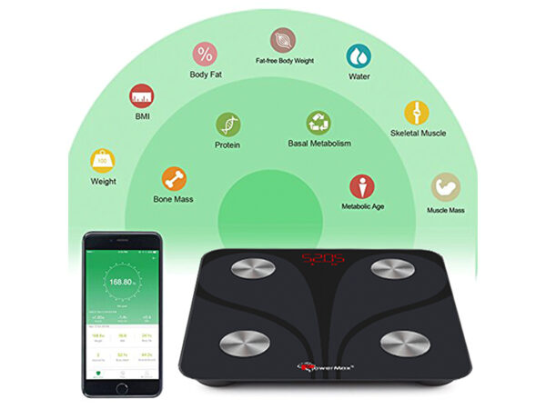 BCA-130 Bluetooth Smart Scale - Image 2