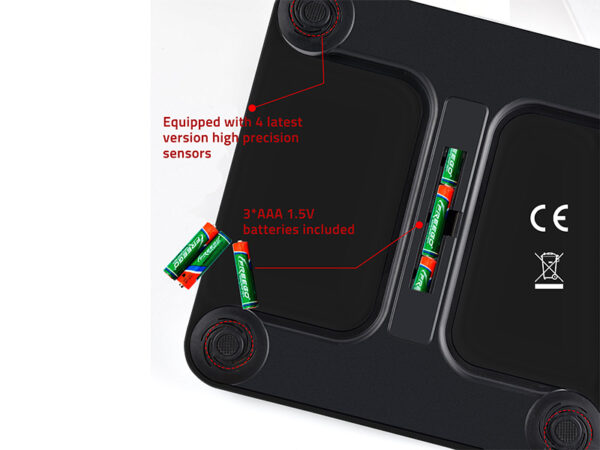BCA-130 Bluetooth Smart Scale - Image 8