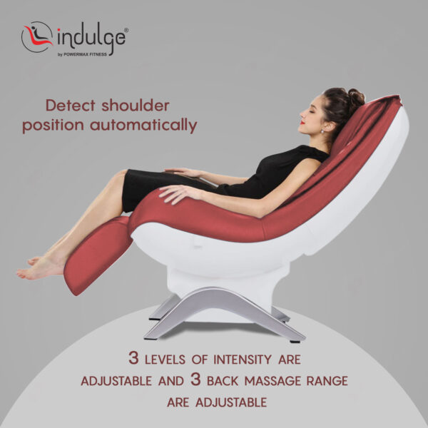Indulge iS-7 Luxurious Massage Chair - Image 6