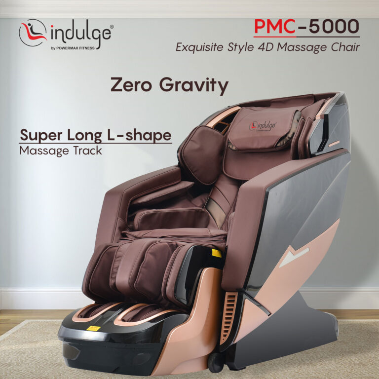 Indulge PMC-5000 Exquisite Style 4D Massage Chair - Image 2