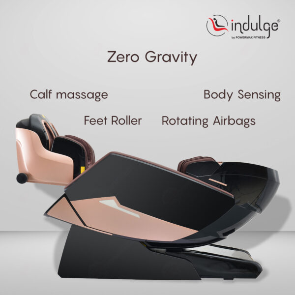 Indulge PMC-5000 Exquisite Style 4D Massage Chair - Image 4