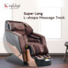 Indulge PMC-5000 Exquisite Style 4D Massage Chair - Image 5
