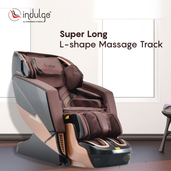 Indulge PMC-5000 Exquisite Style 4D Massage Chair - Image 5