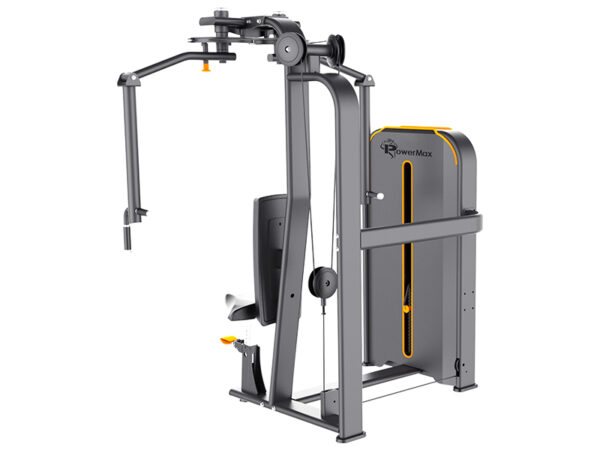O-002A Rear Delt / Pec Fly - Image 2