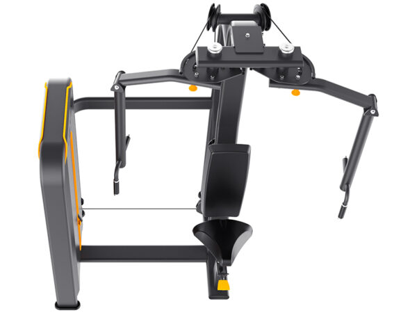 O-002A Rear Delt / Pec Fly - Image 5