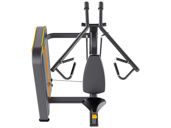 O-003 Converging Shoulder Press - Image 4