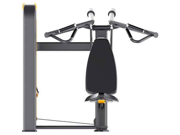 O-003 Converging Shoulder Press - Image 7