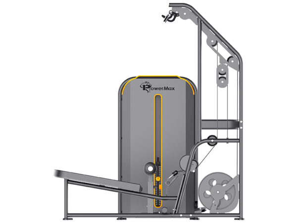 O-012A Lat Pull down & Seated Row - Image 3
