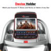 TAC-510®Semi-Commercial AC Motorized Treadmill with 18cm LCD Display - Image 7