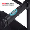 TDM-110® Motorized Treadmill with 18.2CM Vivid Color Display - Image 4