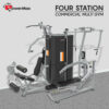 MC-2100 Commercial 4 Station Multi Gym - Image 3