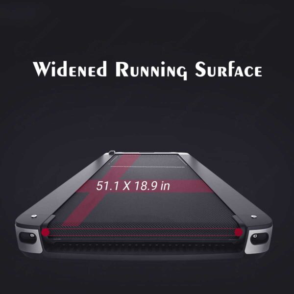UrbanTrek™ TD-A3 Premium Series Home Use Treadmill with Android & iOS App - Image 13