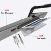UrbanTrek™ TD-A3 Premium Series Home Use Treadmill with Android & iOS App - Image 6