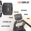 TAC-3800® Commercial Motorised AC Treadmill - Image 2