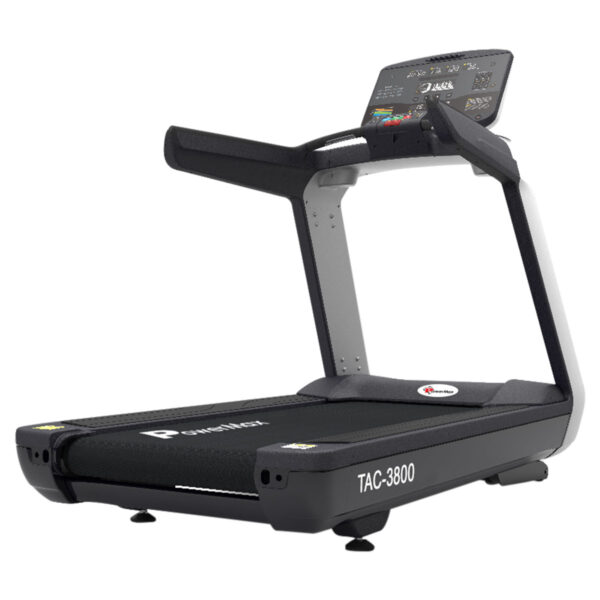 TAC-3800® Commercial Motorised AC Treadmill - Image 6