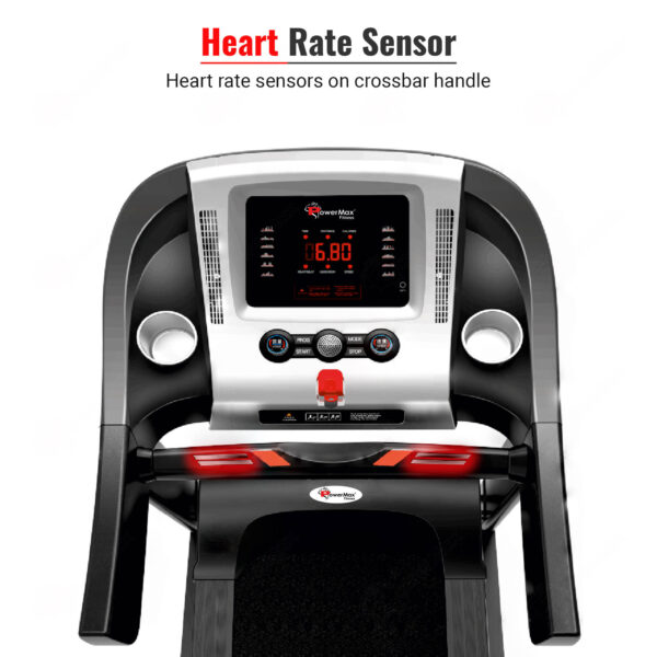 TDM-100M®  Semi-Auto Lubrication Multifunction Treadmill - Image 9