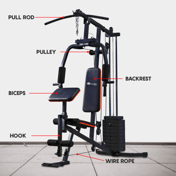 GH-130 Home Gym - Image 4