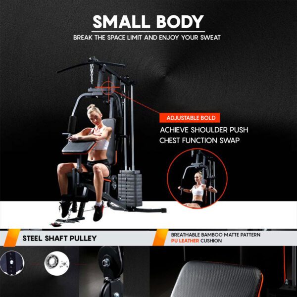 GH-130 Home Gym - Image 5