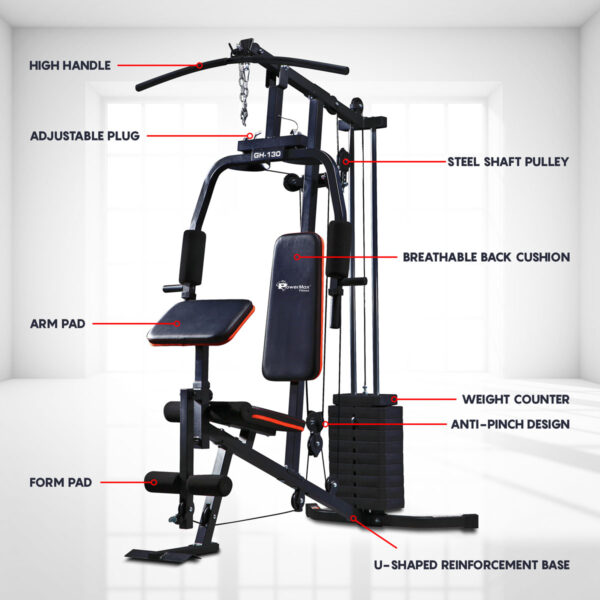GH-130 Home Gym - Image 6