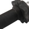 Dumbbell Bar (Solid) with Rubber Handle (16”) - Image 6