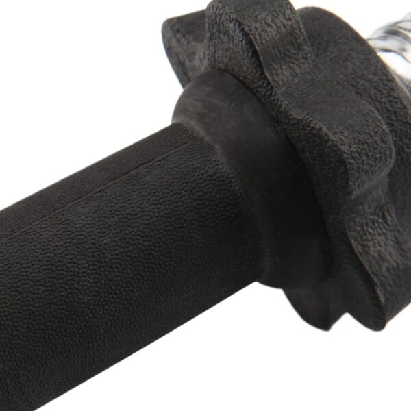 Dumbbell Bar (Solid) with Rubber Handle (16”) - Image 6