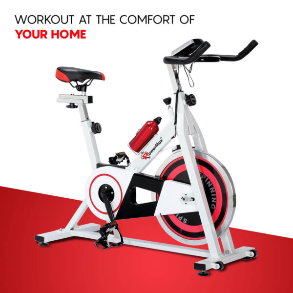 BS-140 Home Use Group Bike - Image 3