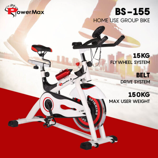 BS-155 Home Use Group Bike - Image 2