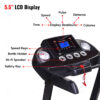 TDM-125® Semi-Auto Lubricating Treadmill with Android & iOS App - Image 3