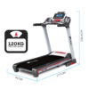 TAC-400® Semi-Commercial AC Motorized Treadmill with Android & iOS App - Image 12