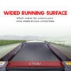 TAC-400® Semi-Commercial AC Motorized Treadmill with Android & iOS App - Image 7