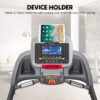 TAC-400® Semi-Commercial AC Motorized Treadmill with Android & iOS App - Image 9