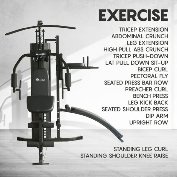 GH-450 Home Gym - Image 3
