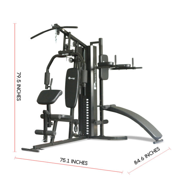 GH-450 Home Gym - Image 12
