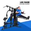 GH-450 Home Gym - Image 6