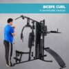 GH-450 Home Gym - Image 8