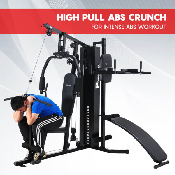 GH-450 Home Gym - Image 9