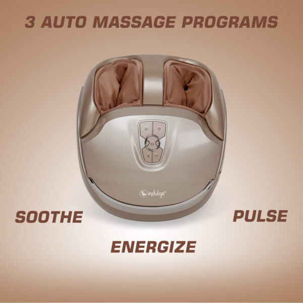 Indulge IF-839 Foot Massager - Image 3