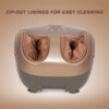 Indulge IF-839 Foot Massager - Image 4
