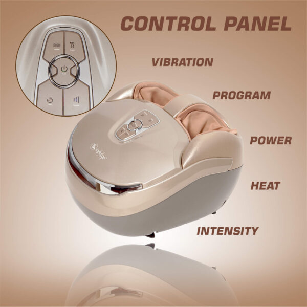 Indulge IF-839 Foot Massager - Image 5