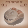 Indulge IF-839 Foot Massager - Image 7