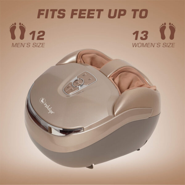 Indulge IF-839 Foot Massager - Image 7