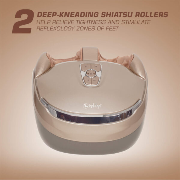 Indulge IF-839 Foot Massager - Image 8