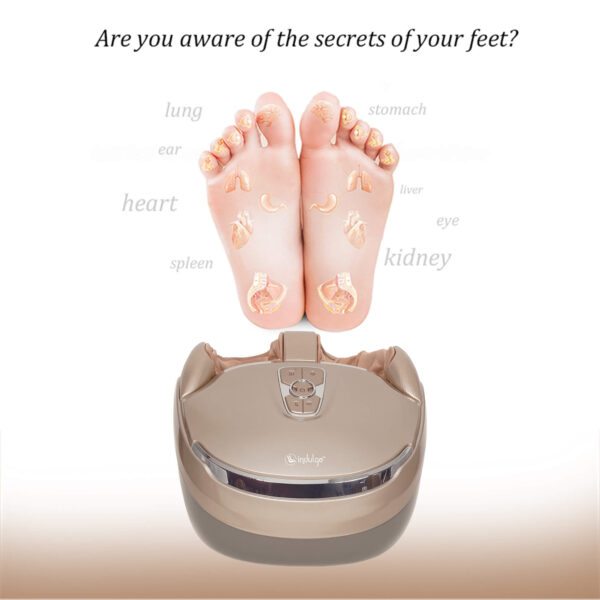 Indulge IF-839 Foot Massager - Image 9