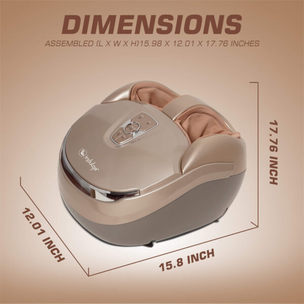 Indulge IF-839 Foot Massager - Image 10
