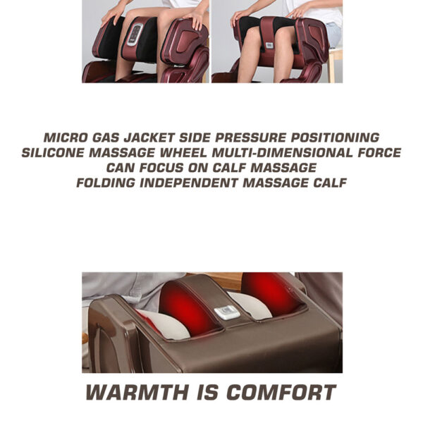 Indulge IF-868 Foot and Leg Massager - Image 11