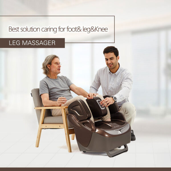 Indulge IF-868 Foot and Leg Massager - Image 13