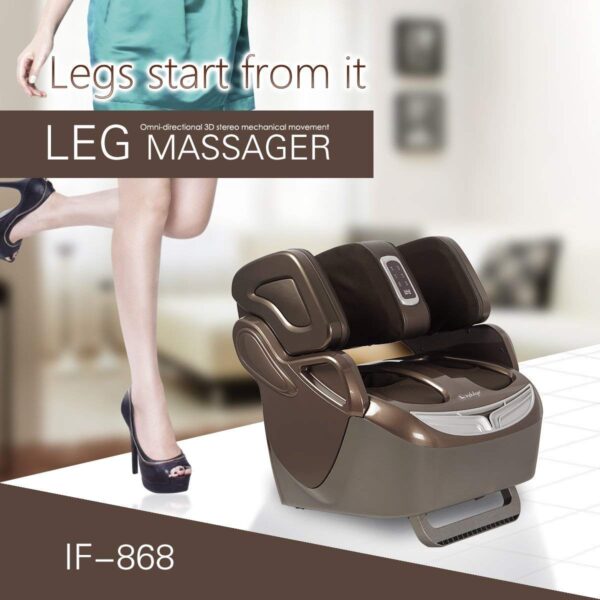 Indulge IF-868 Foot and Leg Massager - Image 14